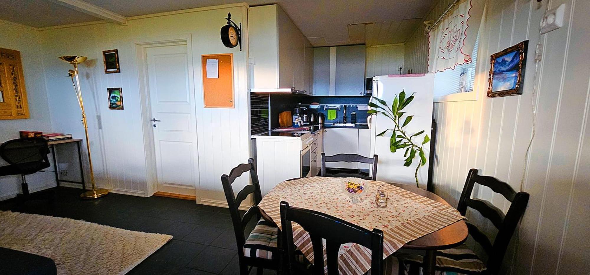 New Apartment Near The Sea Krokelvdalen Exterior photo