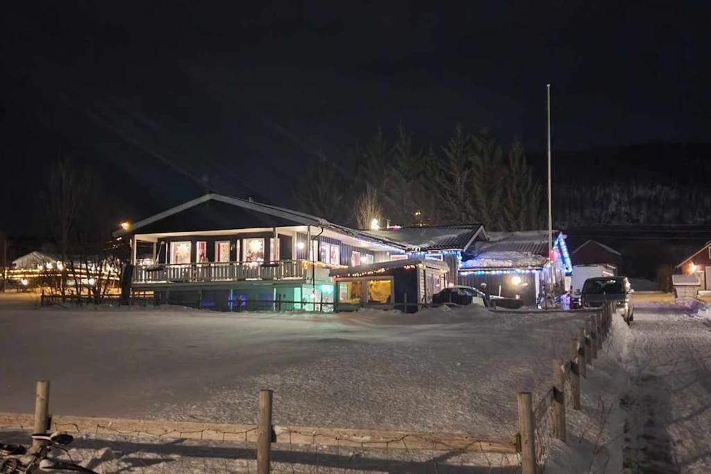 New Apartment Near The Sea Krokelvdalen Exterior photo