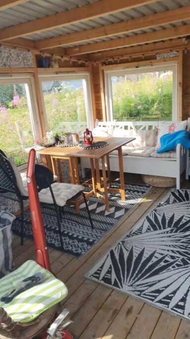 New Apartment Near The Sea Krokelvdalen Exterior photo